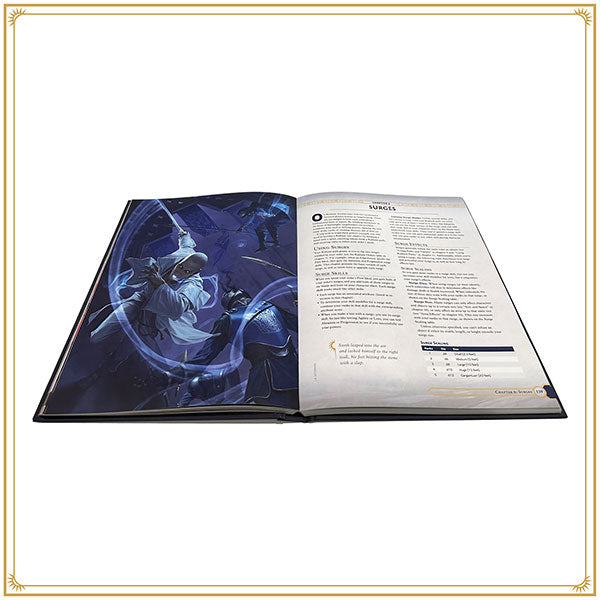 Cosmere RPG: Stormlight Handbook