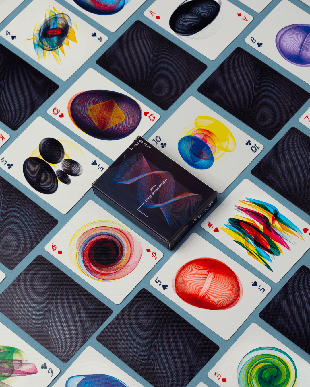 Cybernetic Playing Cards - 