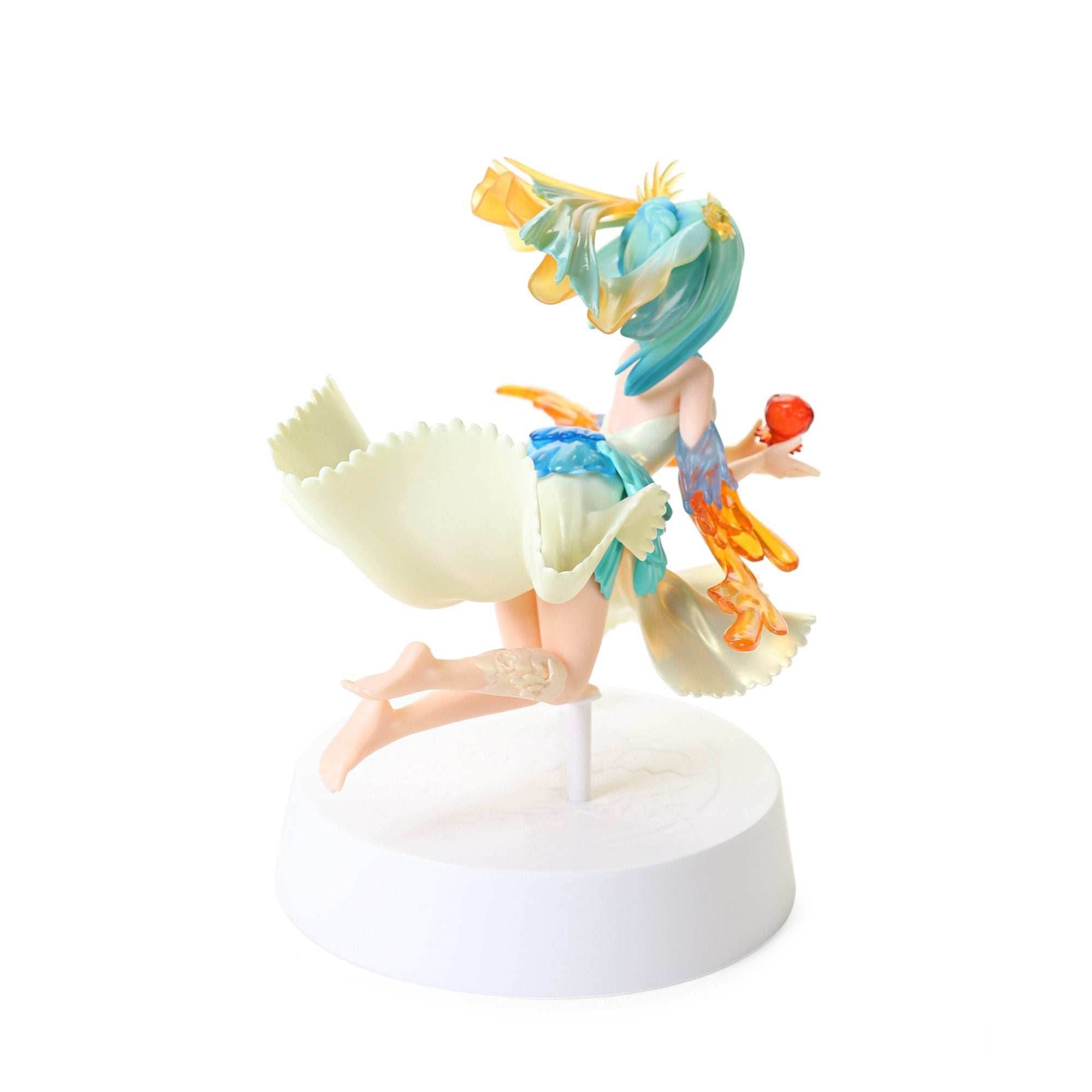 Monster Strike Kiskill Lyra Transcension Ver. Strike Selection Vol. 5 PVC Figure - 