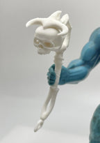 Vintage MOTU Masters of the Universe Vypor Snake Priest Staff Custom Part