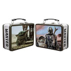 Star Wars: The Mandalorian Metal Lunch Box - 