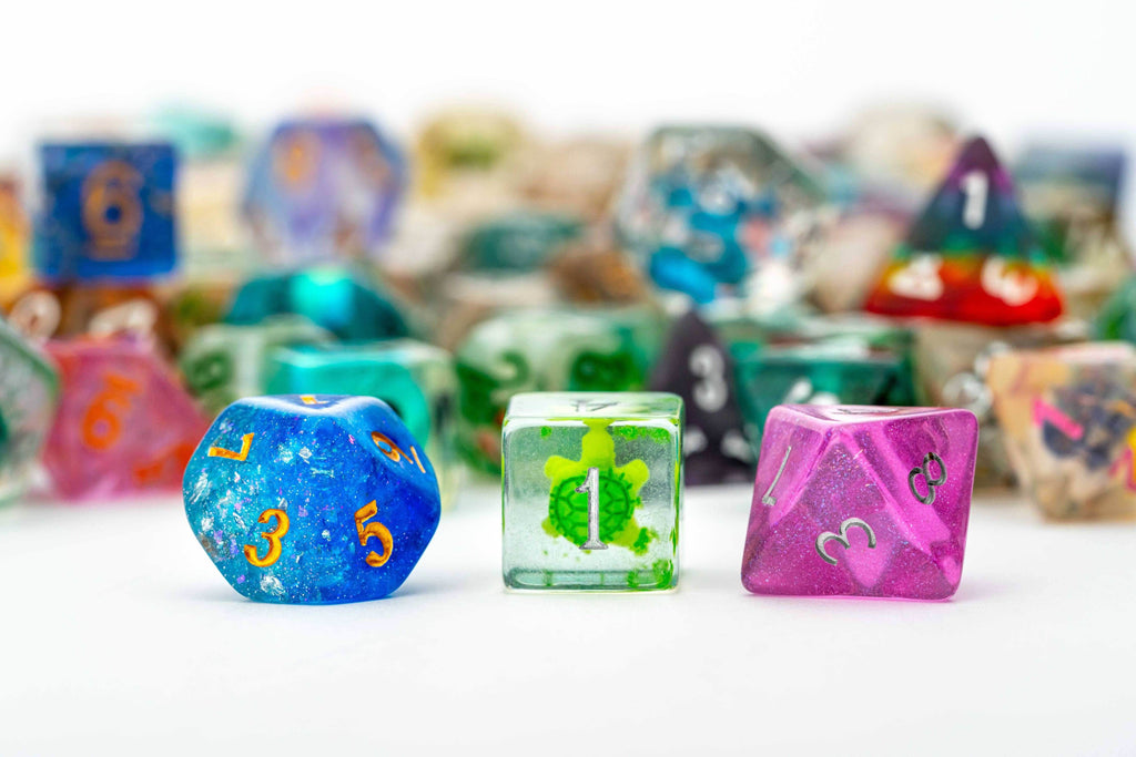 One Pound of Dice from FanRoll - 