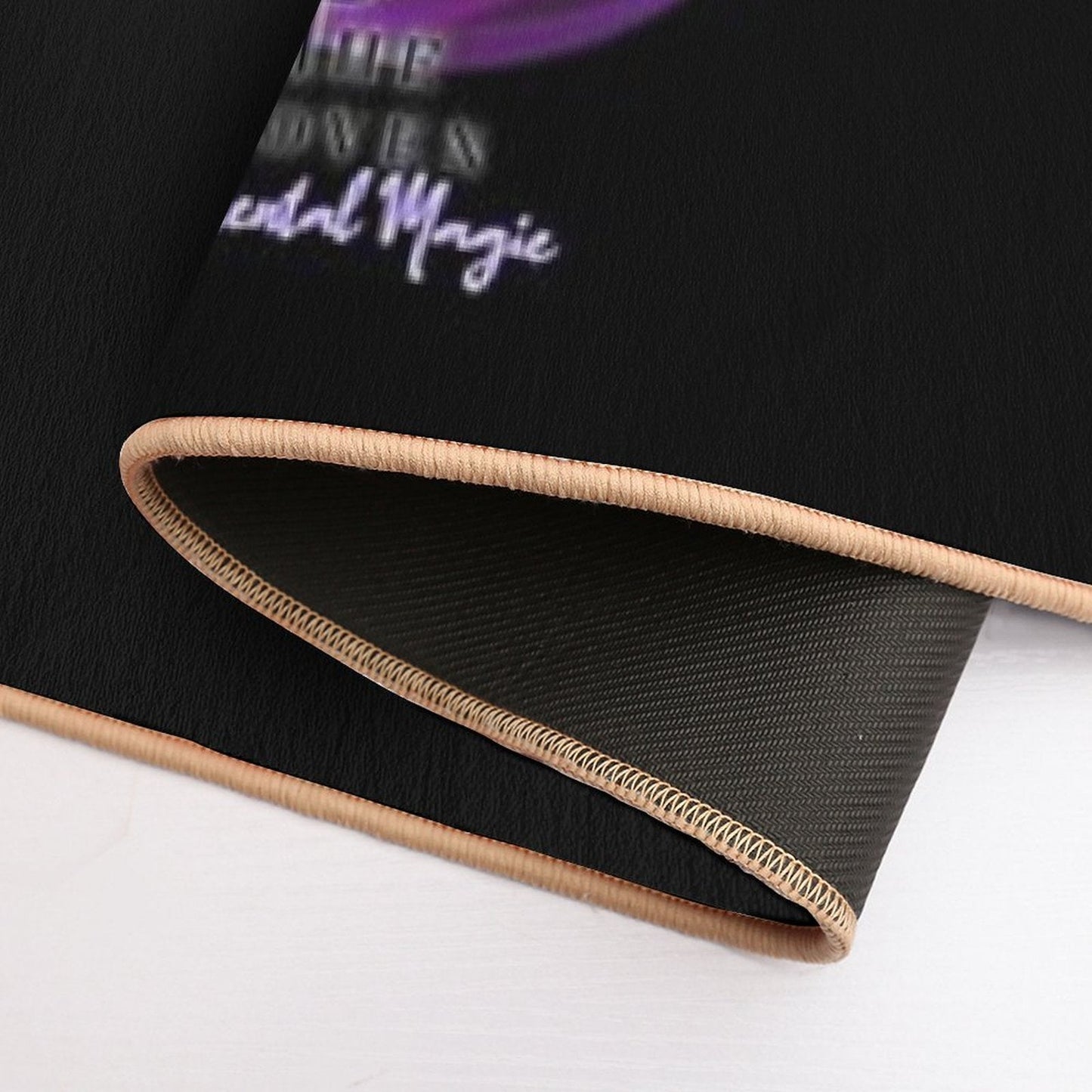 Elemental Magic  Eco-Friendly Bath Mat