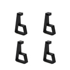 Cooling Feet Stand for PS4 | Elevated Console Holder for PS4, PS4 Slim, and PS4 Pro