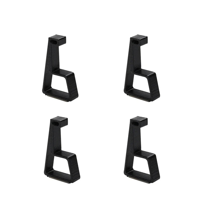 Cooling Feet Stand for PS4 | Elevated Console Holder for PS4, PS4 Slim, and PS4 Pro