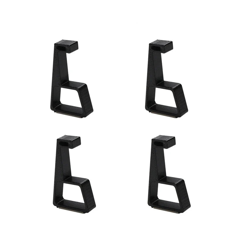Cooling Feet Stand for PS4 | Elevated Console Holder for PS4, PS4 Slim, and PS4 Pro