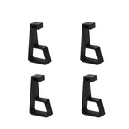 Cooling Feet Stand for PS4 | Elevated Console Holder for PS4, PS4 Slim, and PS4 Pro