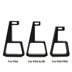 Cooling Feet Stand for PS4 | Elevated Console Holder for PS4, PS4 Slim, and PS4 Pro