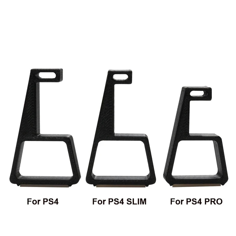 Cooling Feet Stand for PS4 | Elevated Console Holder for PS4, PS4 Slim, and PS4 Pro