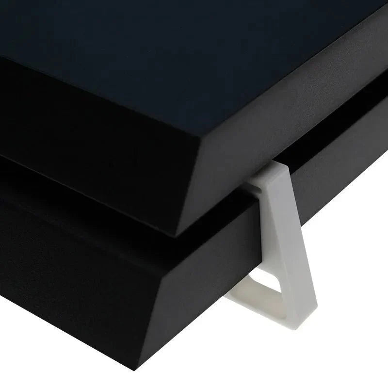 Cooling Feet Stand for PS4 | Elevated Console Holder for PS4, PS4 Slim, and PS4 Pro