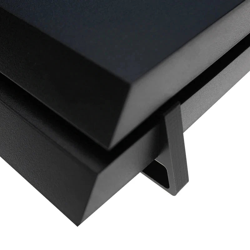 Cooling Feet Stand for PS4 | Elevated Console Holder for PS4, PS4 Slim, and PS4 Pro