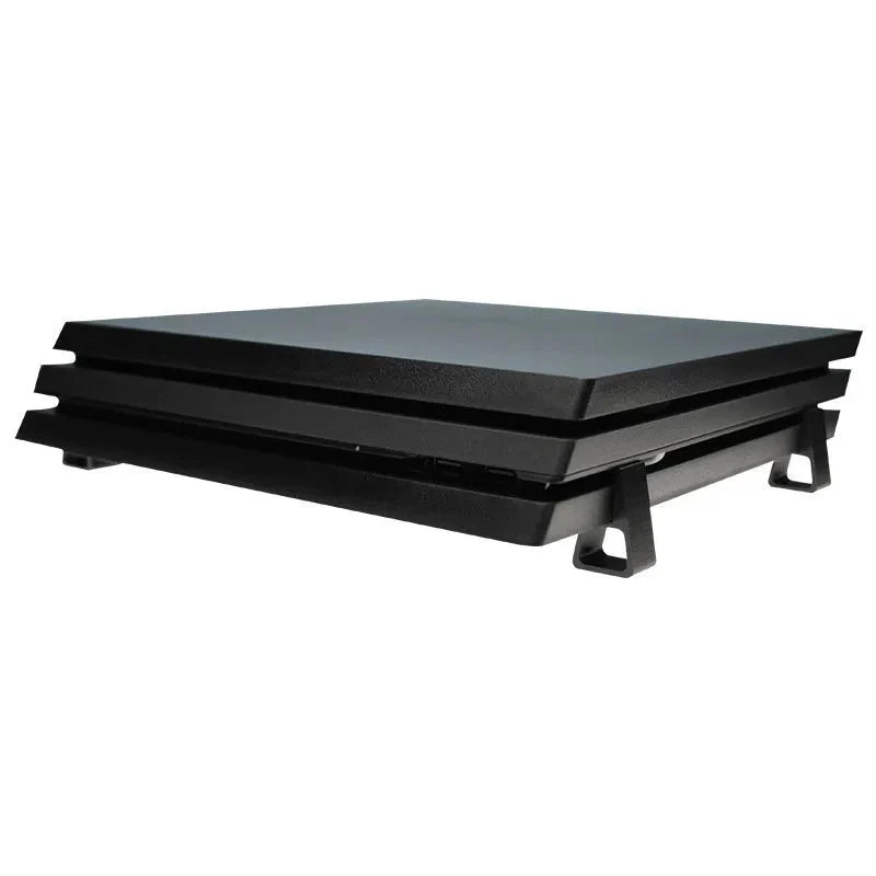 Cooling Feet Stand for PS4 | Elevated Console Holder for PS4, PS4 Slim, and PS4 Pro