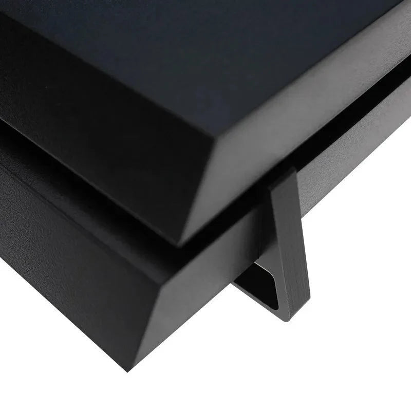 Cooling Feet Stand for PS4 | Elevated Console Holder for PS4, PS4 Slim, and PS4 Pro