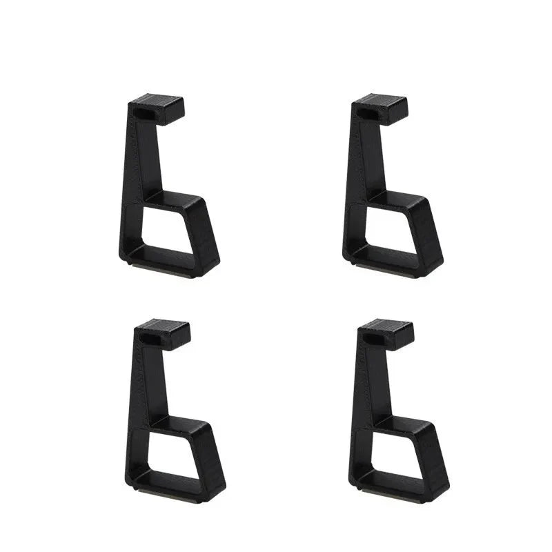 Cooling Feet Stand for PS4 | Elevated Console Holder for PS4, PS4 Slim, and PS4 Pro
