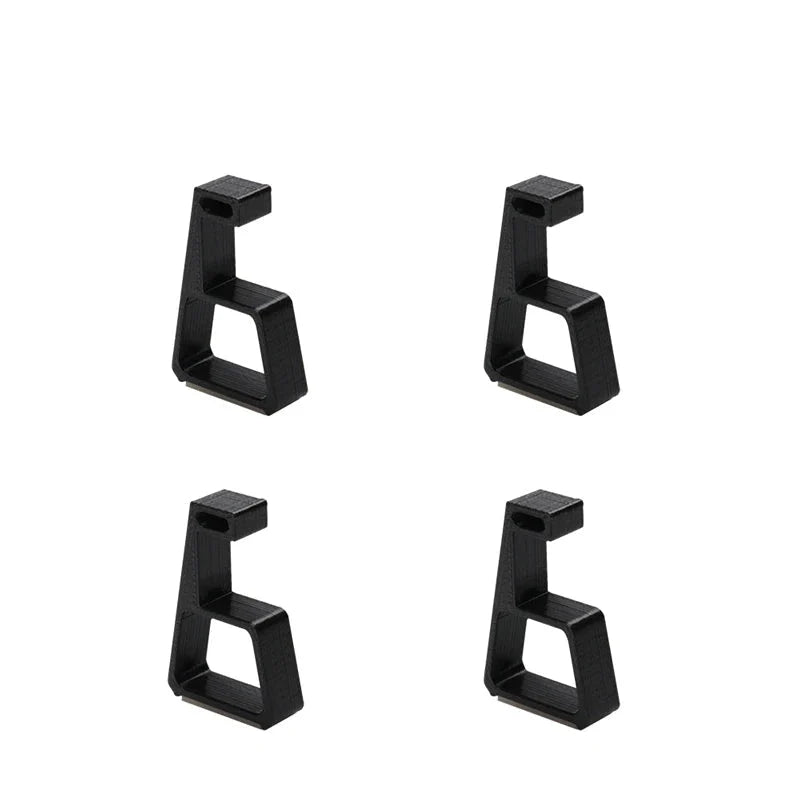 Cooling Feet Stand for PS4 | Elevated Console Holder for PS4, PS4 Slim, and PS4 Pro