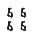 Cooling Feet Stand for PS4 | Elevated Console Holder for PS4, PS4 Slim, and PS4 Pro