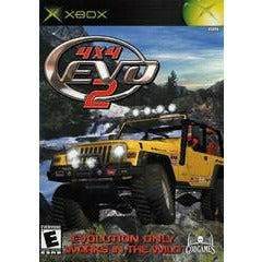 4x4 EVO 2 - Xbox - Role-Players