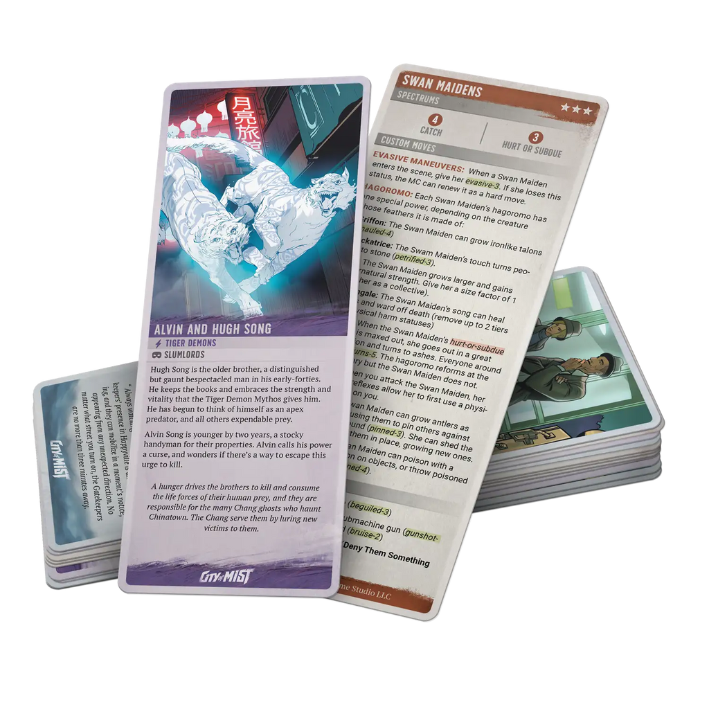 Deck of Legends 2
