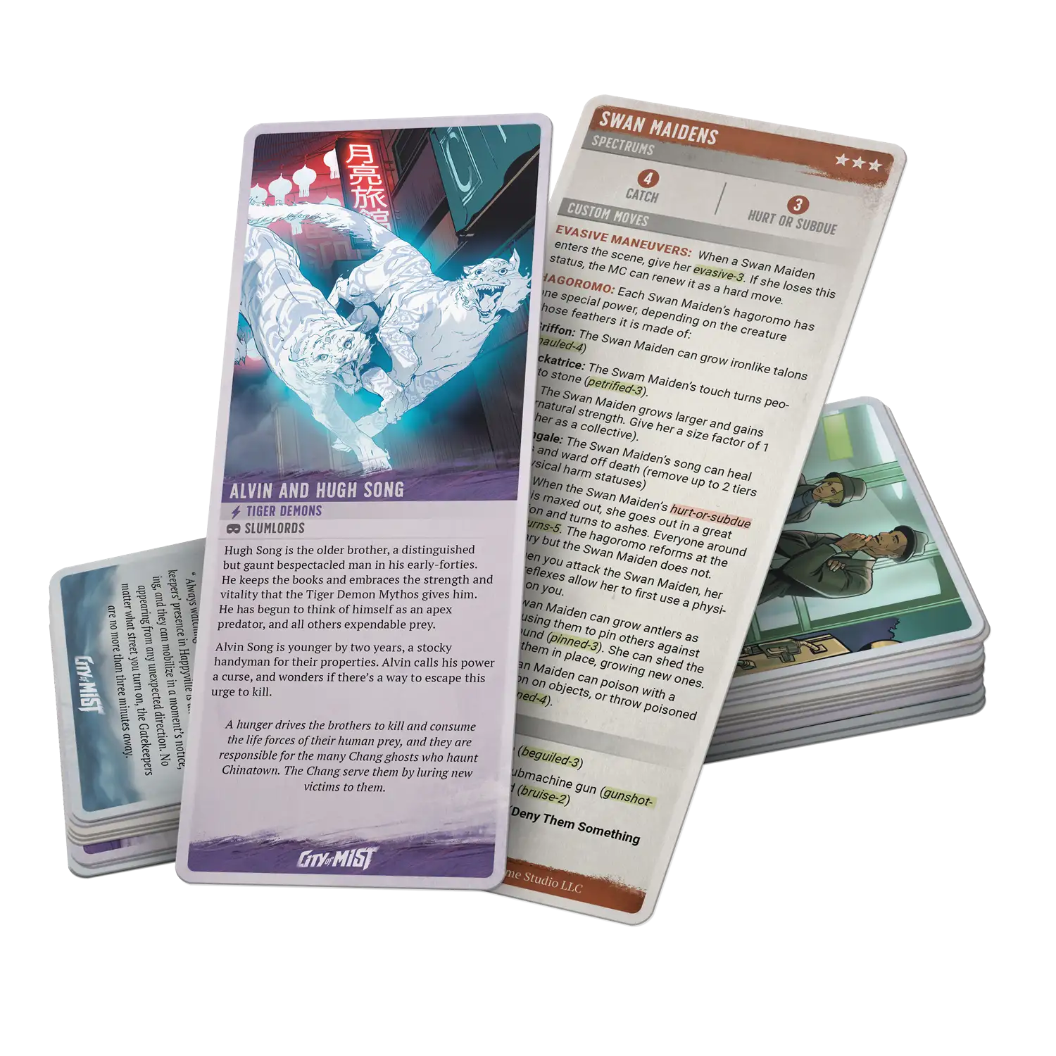 Deck of Legends 2