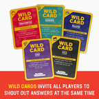 Rotten Tomatoes: The Card Game - 