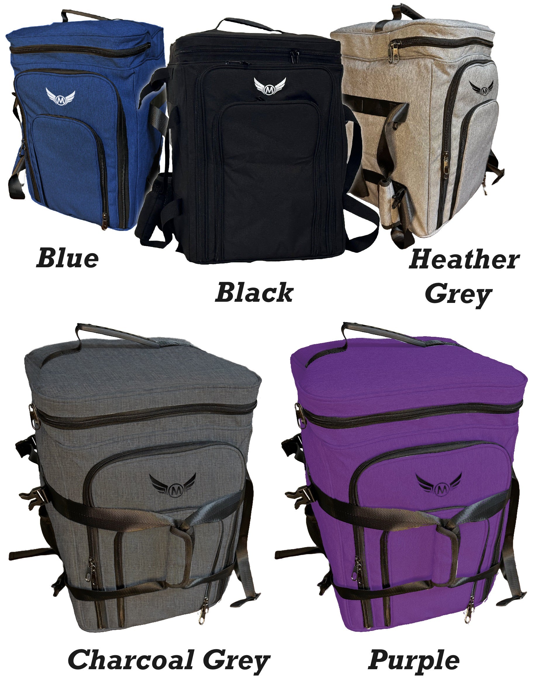 Ultimate Game Night Bag by Mayday Games