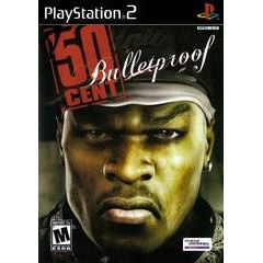 50 Cent Bulletproof - PlayStation 2