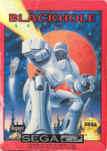 Black Hole Assault (Sega CD) - Game Manual Only