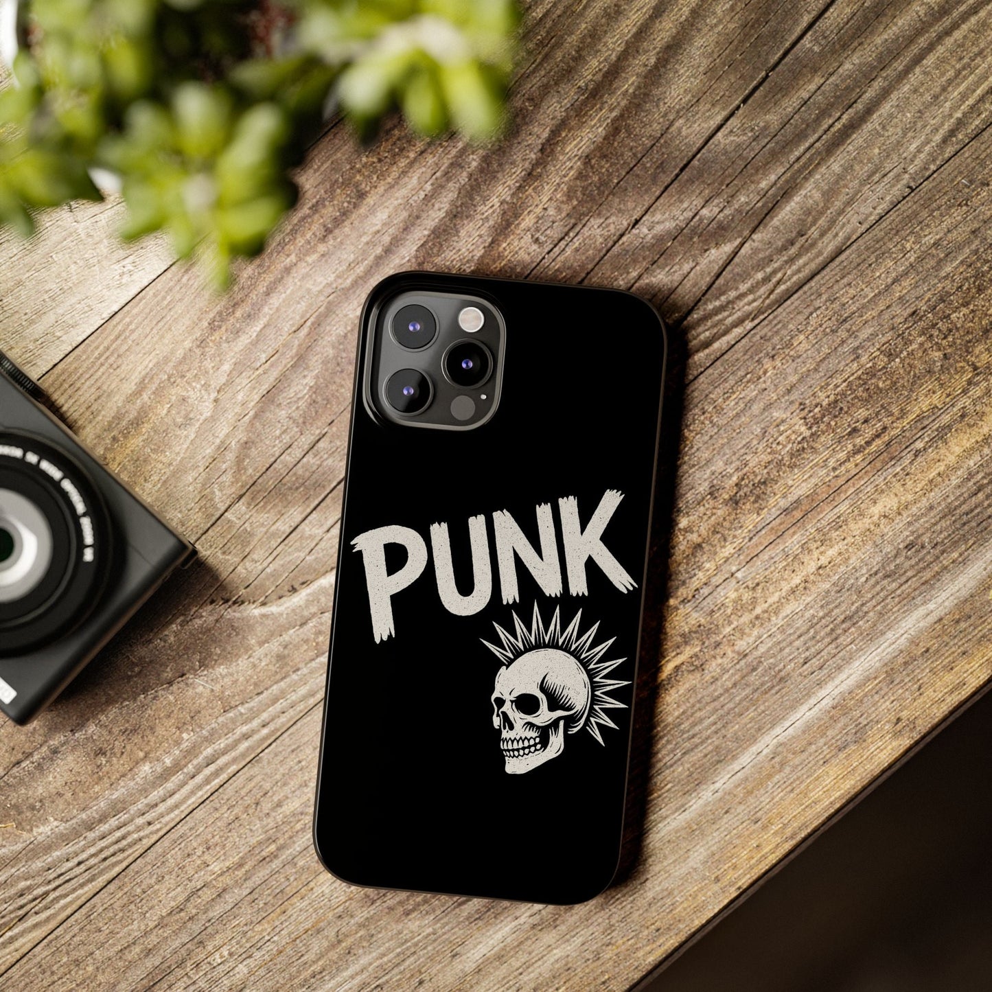 Rebel Punk Phone Case