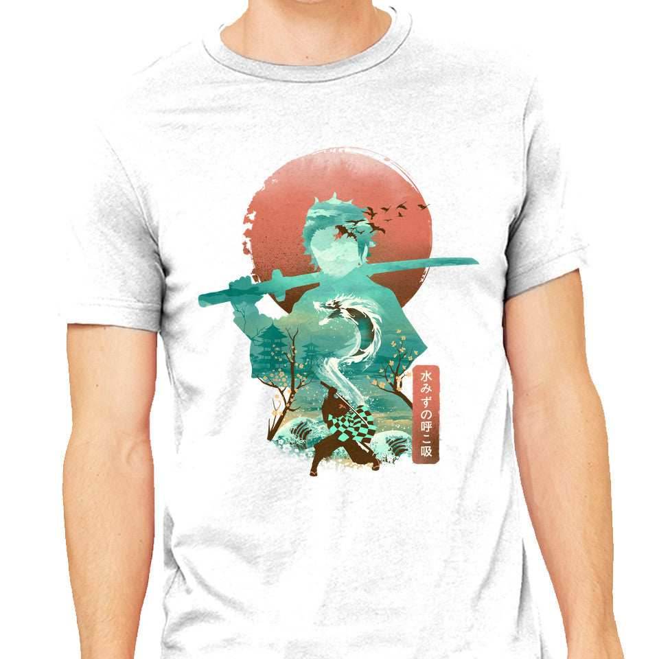 Breath of Water - Mens / Navy / S