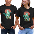 Breath of Water - Unisex / Black / S