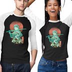Breath of Water - Unisex / Black / S