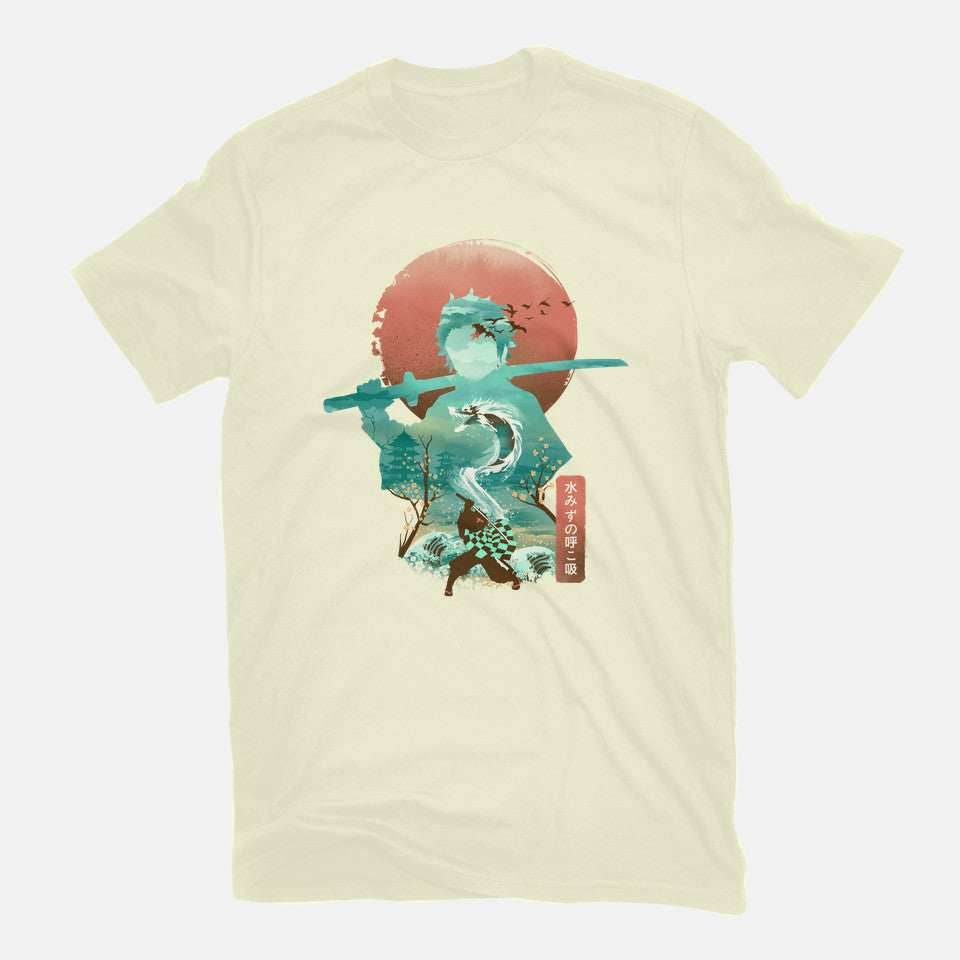 Breath of Water - Mens / Navy / S