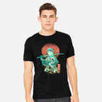 Breath of Water - Mens / Navy / S