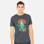 Breath of Water - Mens / Navy / S