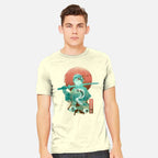 Breath of Water - Mens / Navy / S