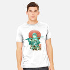 Breath of Water - Mens / Navy / S