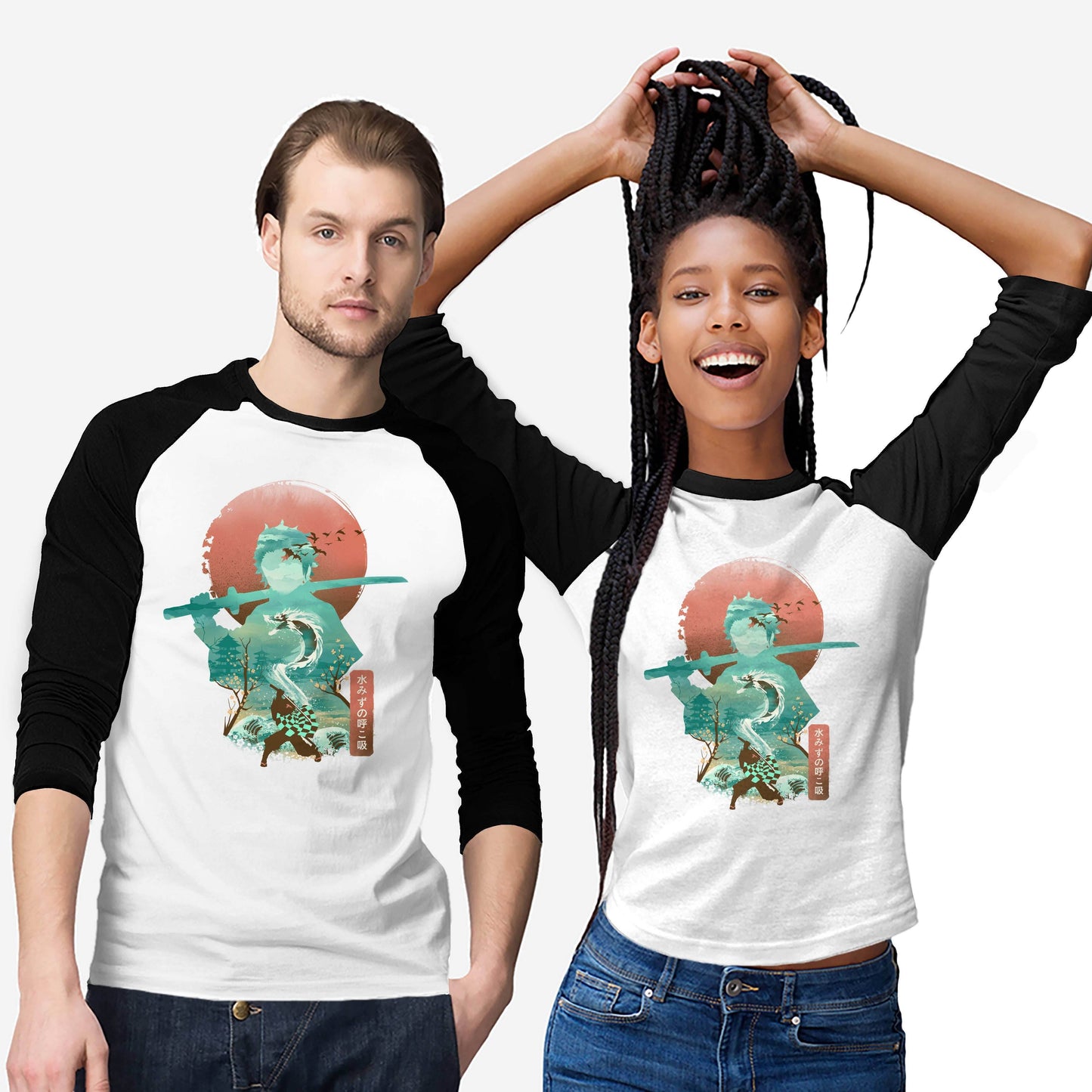 Breath of Water - Unisex / White / S