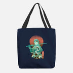 Breath of Water - None / Navy / 13x13