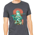 Breath of Water - Mens / Charcoal / S