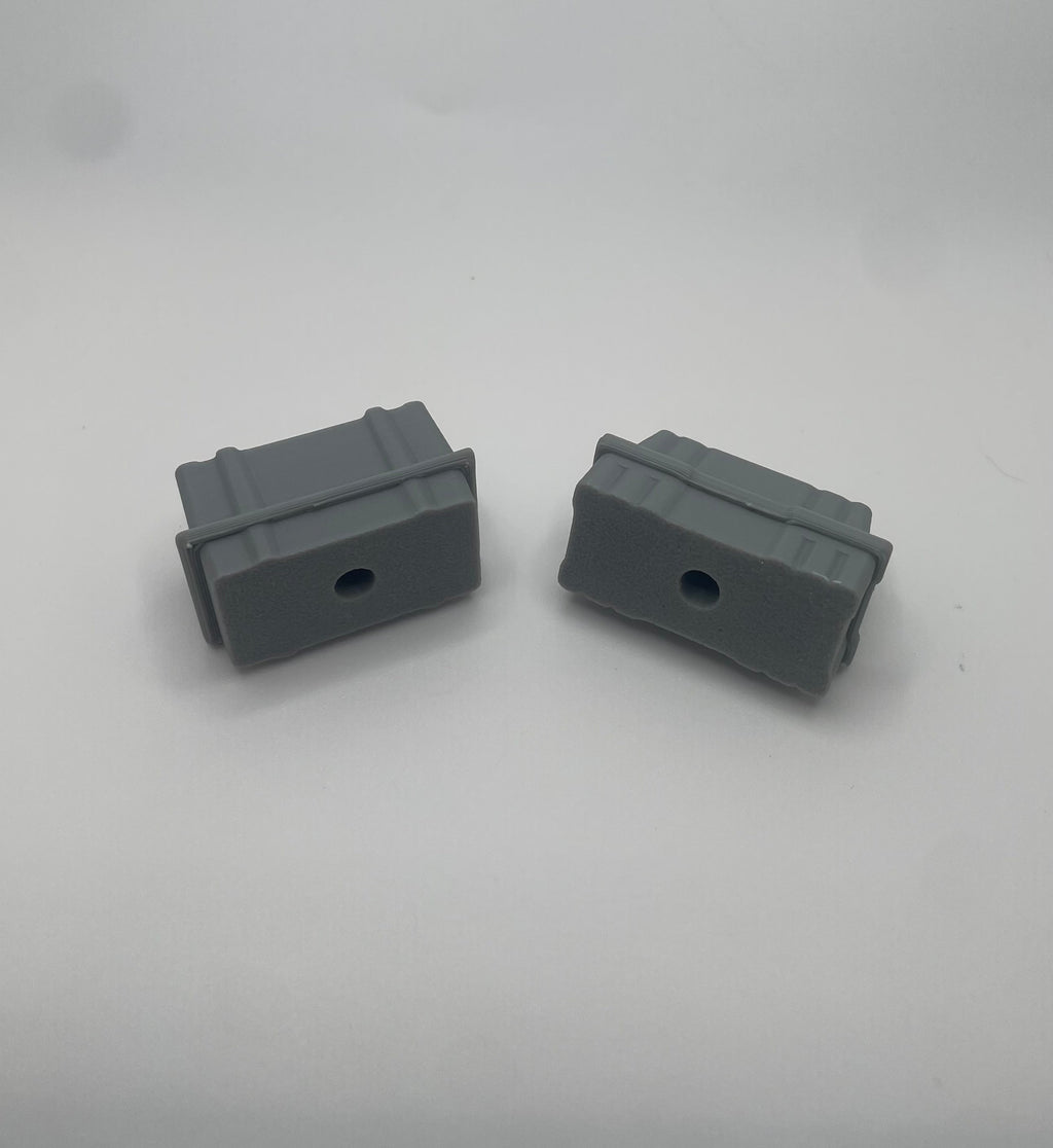 Vintage Kenner Star Wars Dagobah Playset Crates 2x Repro Replacement Part