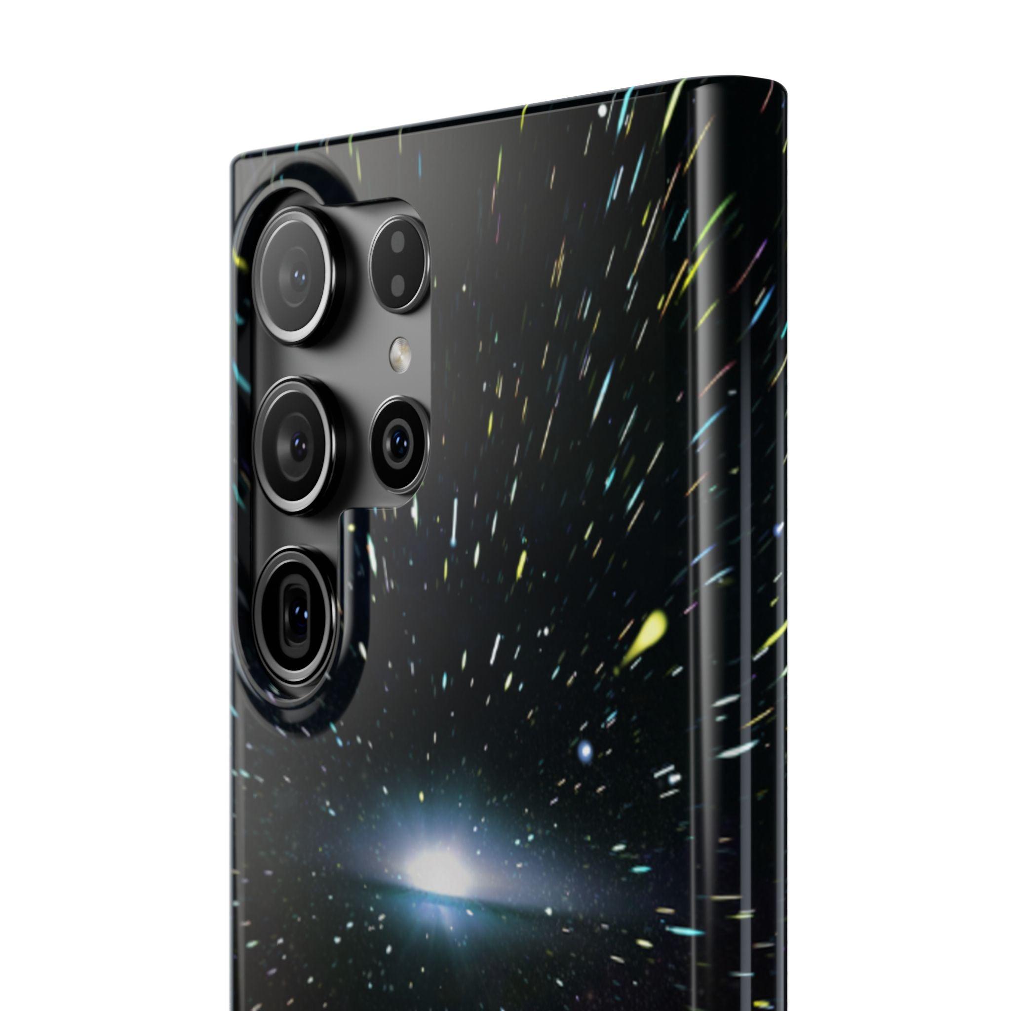 Galactic Star Phone Case – Explore the Cosmos with Every Touch
