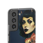 Devilish Beauty Flexi Phone Case