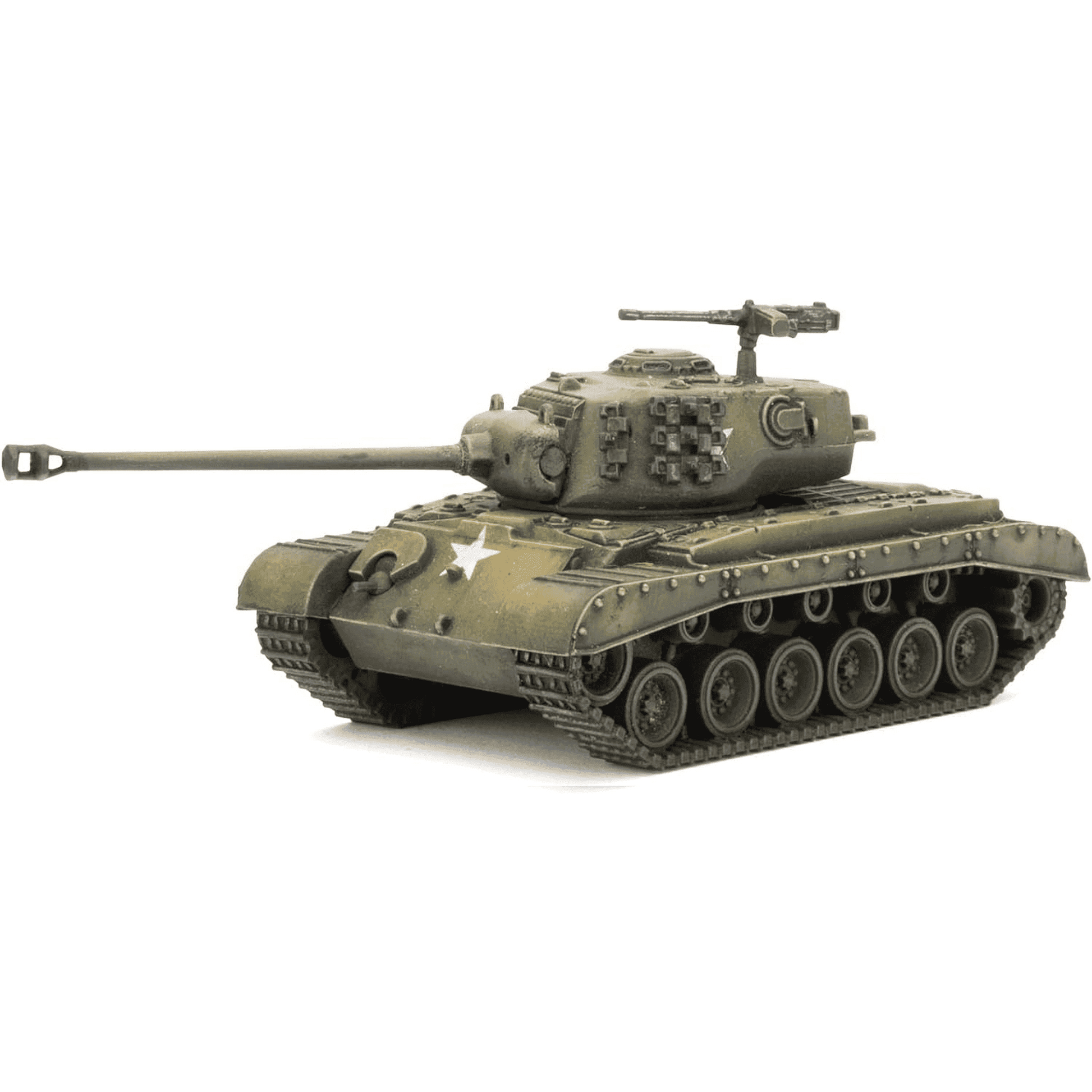 Clash of Steel - American: Pershing Platoon - 