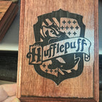Potter Wall Crest