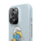 Lovable Cartoons Phone Case – Bring Romance to Your Device