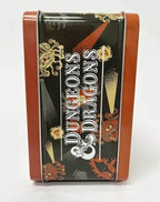 Dungeons & Dragons: Animated Series - Metal Lunchbox and Thermos - 