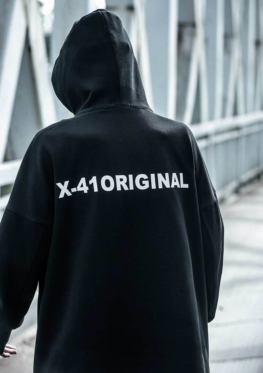 DuskH6 Scar X-41 Hoodie - S