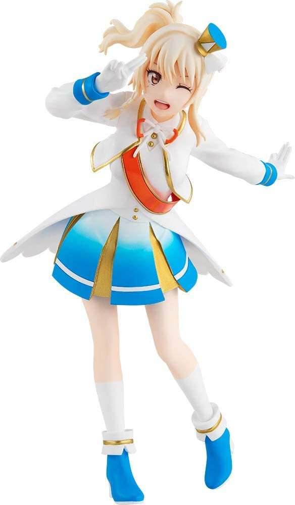 Good Smile Love Live! Nijigasaki High School Idol Club: Ai Miyashita Pop Up Parade PVC Figure - 