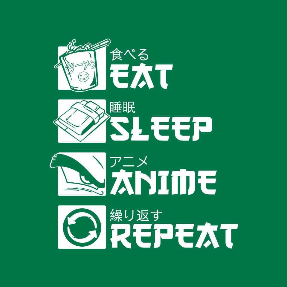 Rinse and Repeat - None / Red / 3x3