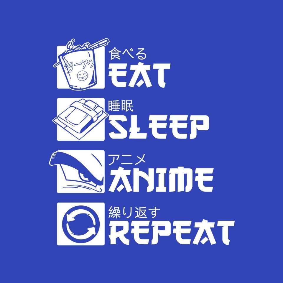 Rinse and Repeat - None / Red / 12x16